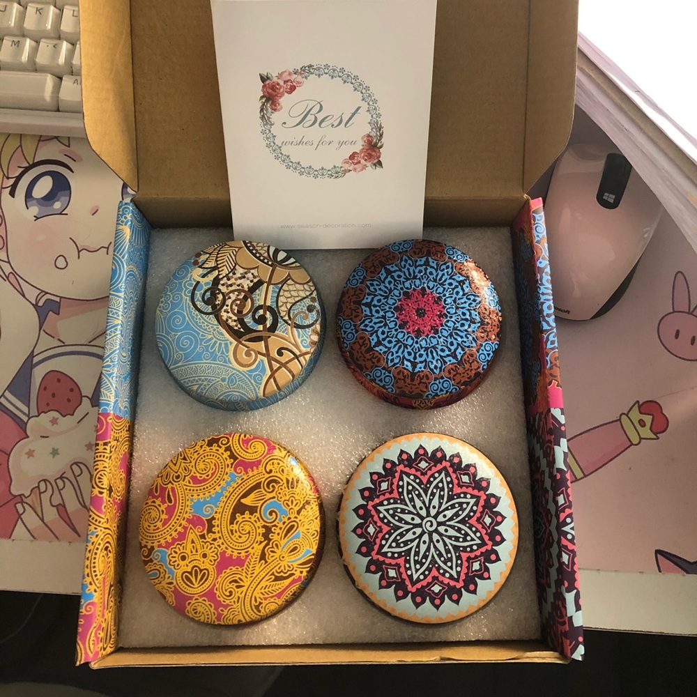 Gift Candle Set